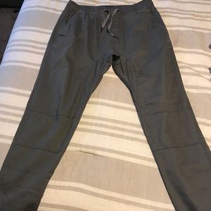 Men’s Grey Joggers